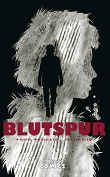 Cover Art for Blutspur