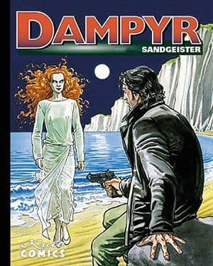 DAMPYR ( Softcover )