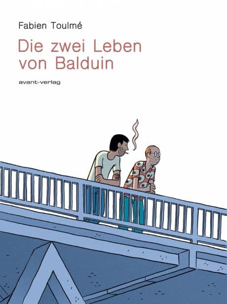 Cover Art for DIE Zwei Leben von Balduin