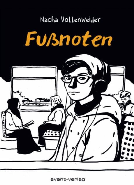 Cover Art for FuSSnoten