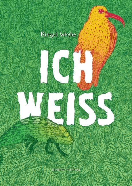 Cover Art for Ich weiss