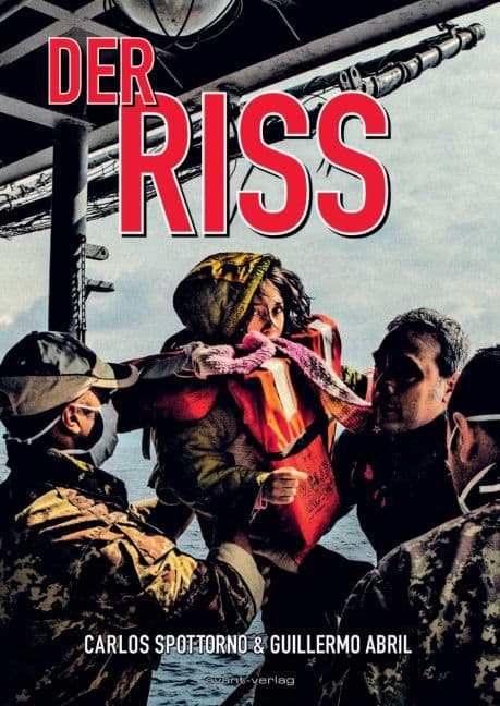Cover Art for Der riss