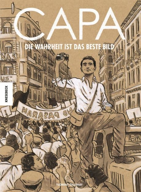 Capa-Die Wahrheit ist das beste Bild