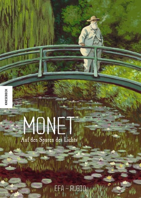 CLAUDE Monet-Auf den Spuren des Lichts