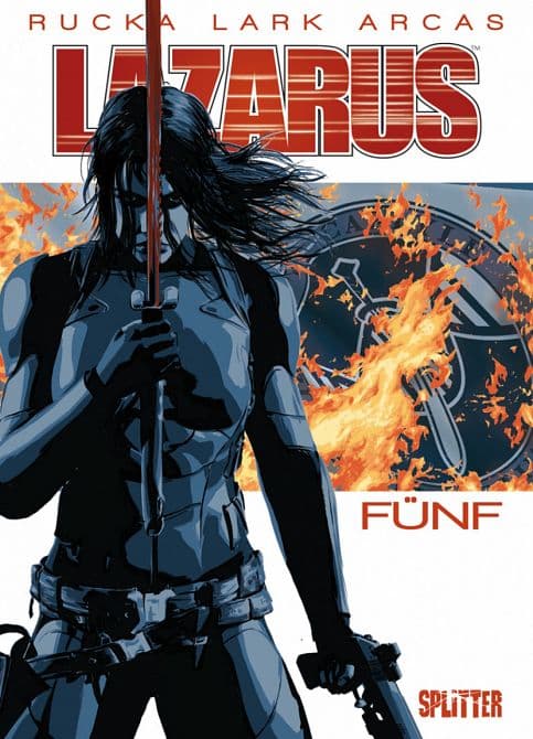 LAZARUS ( ab 2015 )