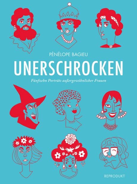 Cover Art for Unerschrocken