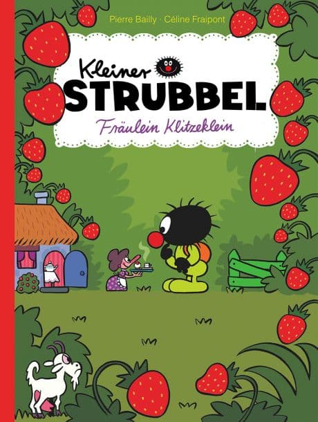 KLEINER STRUBBEL-Fräulein Klitzeklein