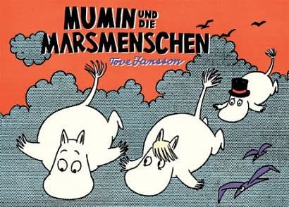 MUMINS: Mumin und die Marsmenschen