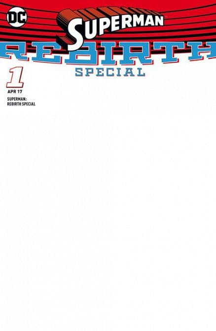 SUPERMAN: REBIRTH SPECIAL
