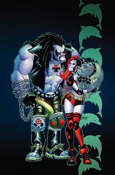 HARLEY QUINN: HARLEYS GEHEIMES TAGEBUCH