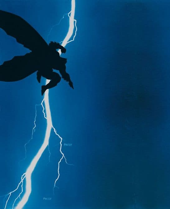 BATMAN: DIE RÜCKKEHR DES DUNKLEN RITTERS ( SOFTCOVER )