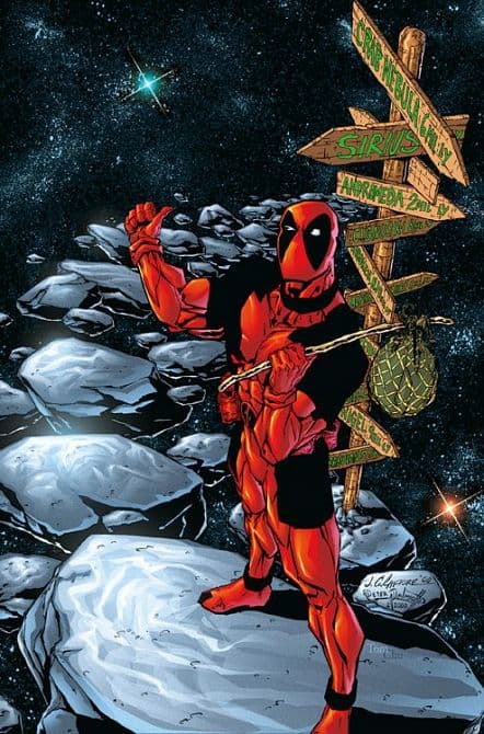Cover Art for DEADPOOL KILLER-KOLLEKTION ( SC )