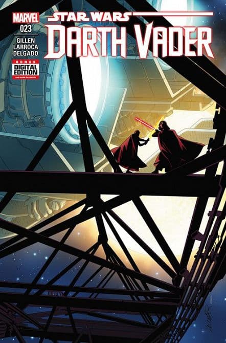 Cover Art for STAR WARS ( ab 2015 )