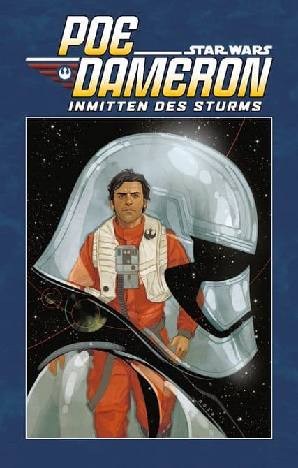 Cover Art for STAR WARS SONDERBAND: POE DAMERON ( HC )