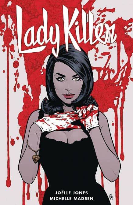 Cover Art for LADY KILLER TP VOL 02