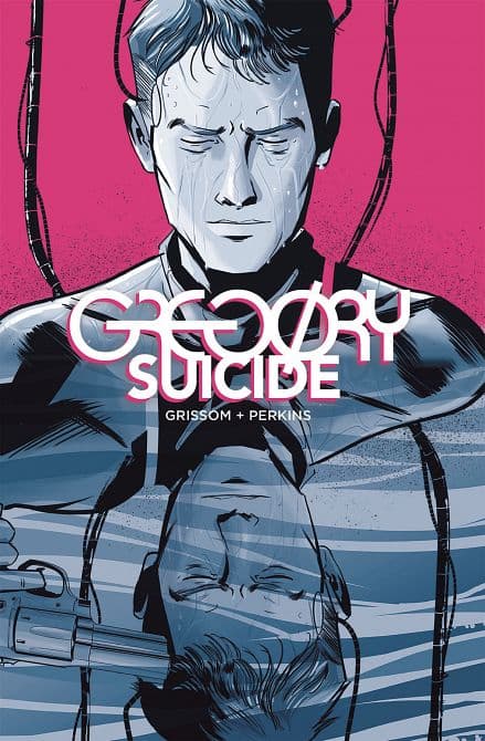 Cover Art for GREGORY SUICIDE HC