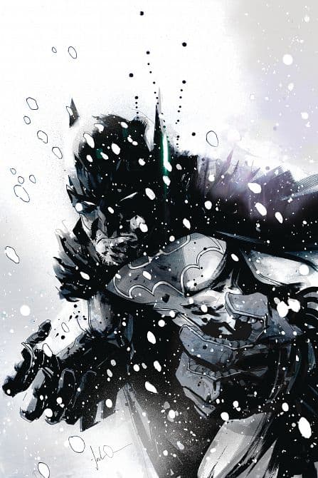 Cover Art for ALL STAR BATMAN HC VOL 02 ENDS OF THE EARTH