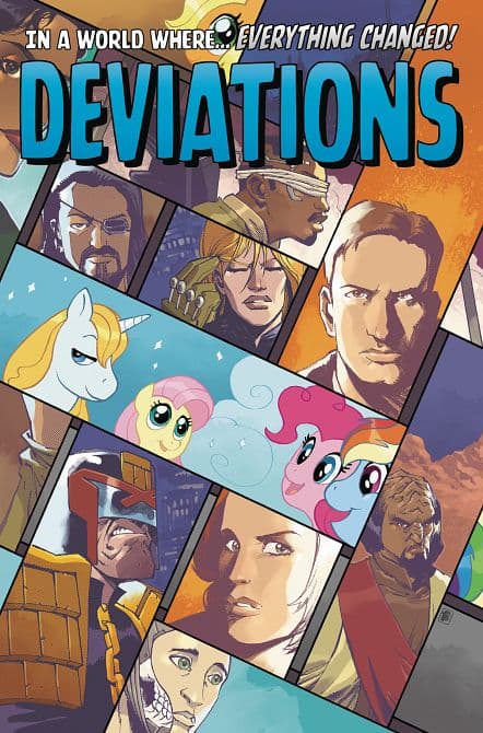 DEVIATIONS BETA TP
