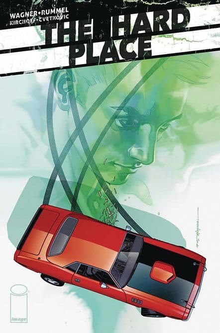 Cover Art for HARD PLACE