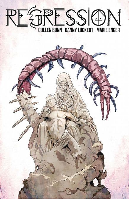 Cover Art for REGRESSION