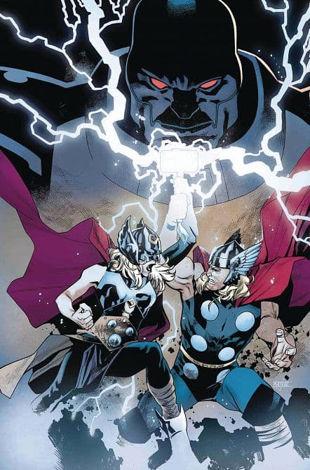 GENERATIONS UNWORTHY THOR & MIGHTY THOR