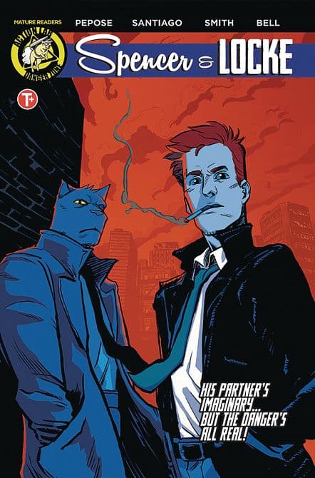 SPENCER & LOCKE TP VOL 01