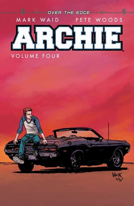Cover Art for ARCHIE TP VOL 04