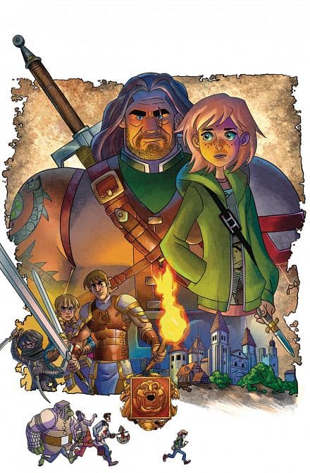 Cover Art for LARKS KILLER