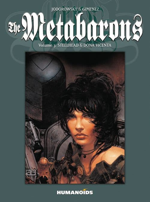 METABARONS GN VOL 03