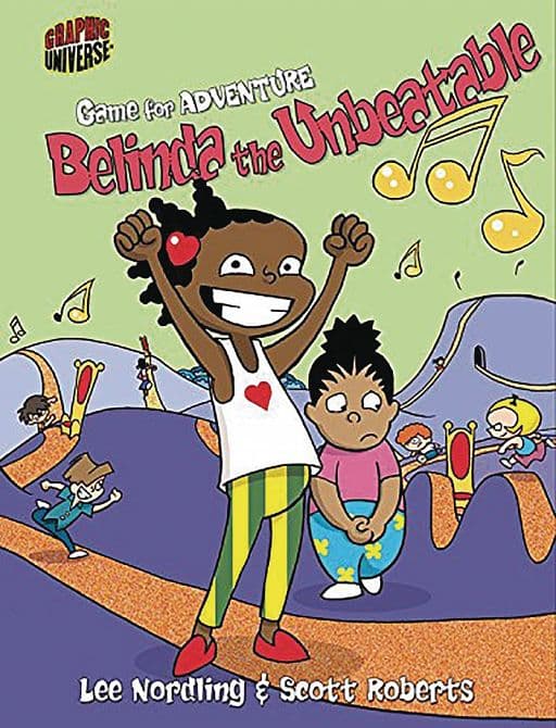 GAME FOR ADVENTURE YR GN VOL 02 BELINDA THE UNBEATABLE