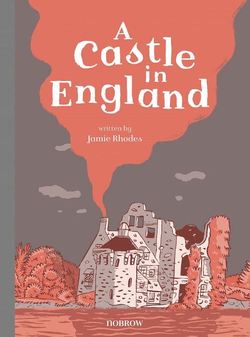 CASTLE IN ENGLAND HC