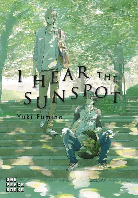I HEAR THE SUNSPOT GN
