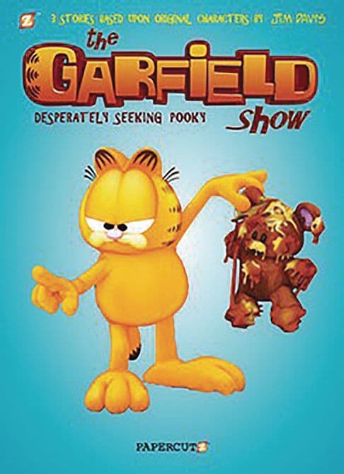 Cover Art for GARFIELD SHOW HC VOL 07 SEEKING POOKY