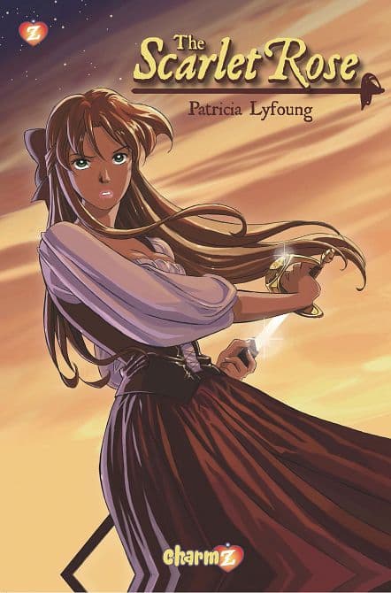 SCARLET ROSE GN 1 01