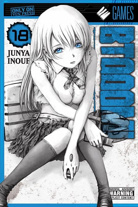 BTOOOM GN VOL 18