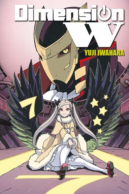 DIMENSION W GN VOL 07