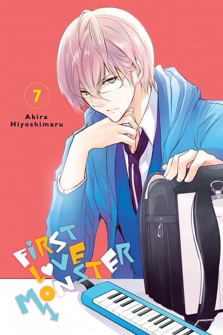 FIRST LOVE MONSTER GN VOL 07