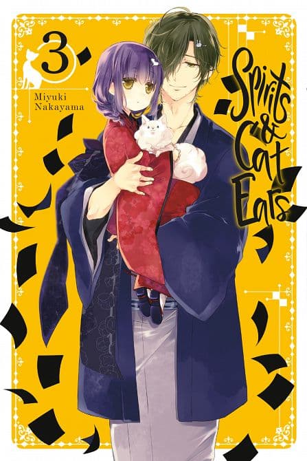 SPIRITS & CAT EARS GN VOL 03