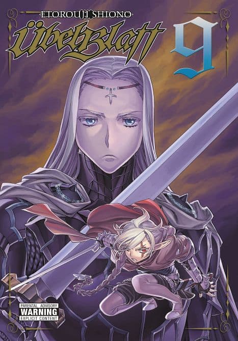 UBEL BLATT GN VOL 09