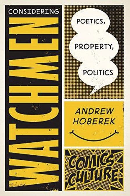 CONSIDERING WATCHMEN SC REVISED ED