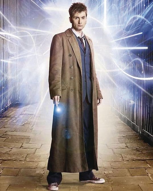 DOCTOR WHO COMP HIST HC VOL 53 10TH DOCTOR STORIES