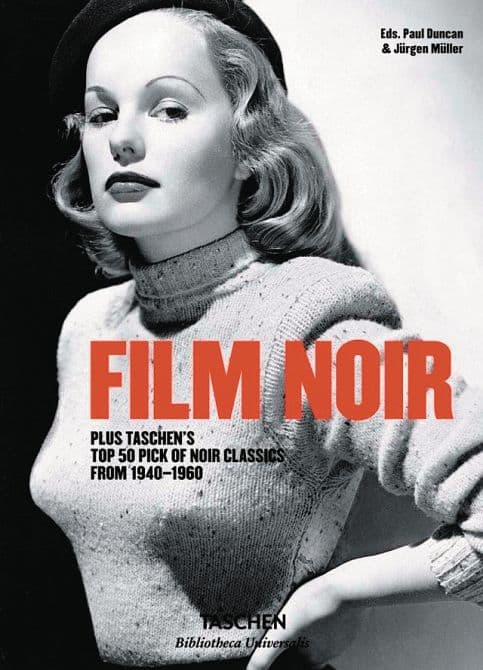 FILM NOIR BIBLIOTHECA HC ED