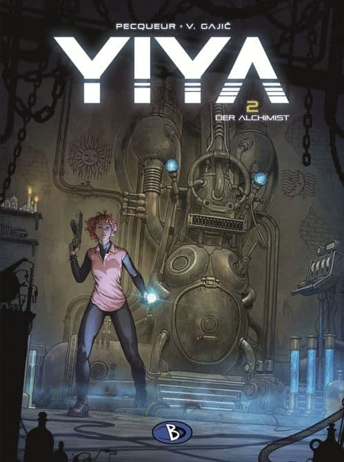 Cover Art for YIYA