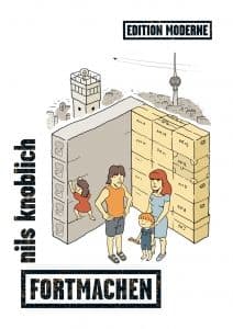 Cover Art for Fortmachen