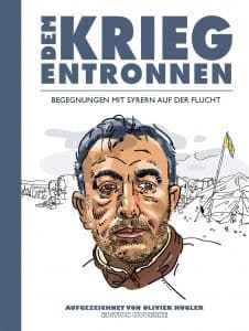 Cover Art for Dem Krieg entronnen