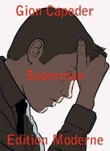 Cover Art for Superman ( Edition Moderne )
