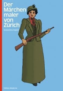 Cover Art for der märchenmaler von zürich