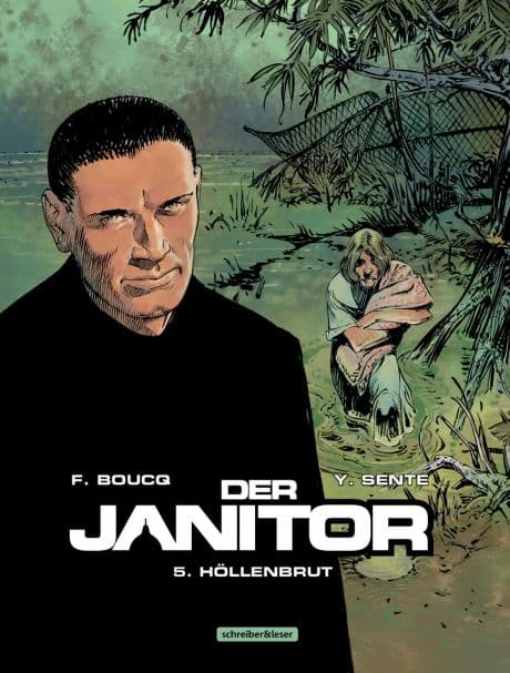 DER JANITOR