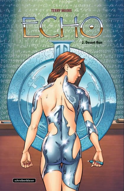 Cover von ECHO ( ab 2017 ) #2