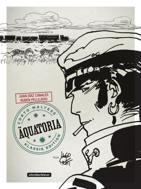 CORTO MALTESE Klassik-Edition